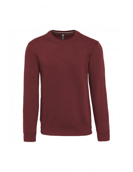 Sweatshirt à col rond pour Homme