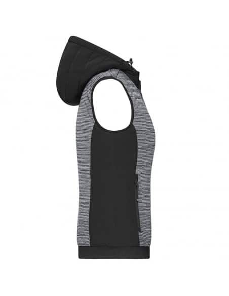 Bodywarmer Hybride Femme Duvet Dupont Sorona  James & Nicholson