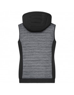 Bodywarmer Hybride Femme Duvet Dupont Sorona  James & Nicholson 2