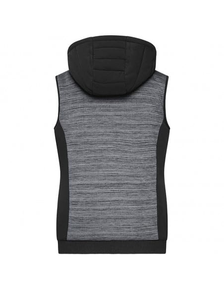 Bodywarmer Hybride Femme Duvet Dupont Sorona  James & Nicholson