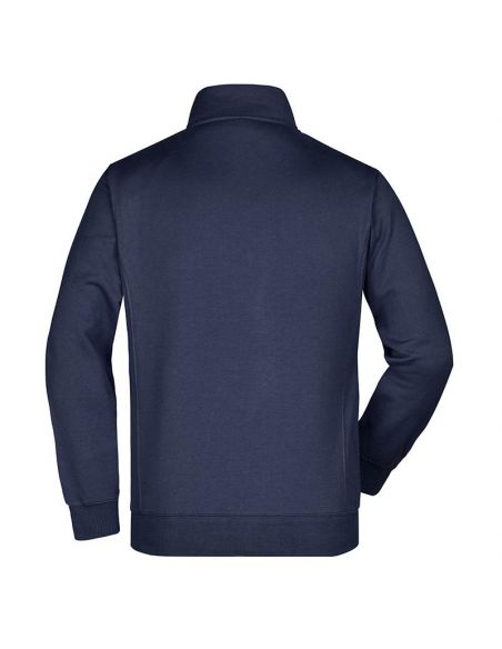 Sweatshirt Homme 300 g/m² IndéformableJames & Nicholson