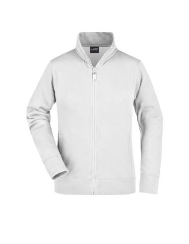 Sweatshirt Femme 300 g/m² IndéformableJames & Nicholson