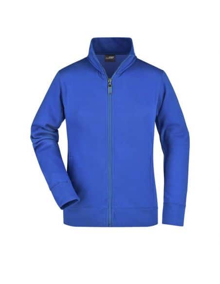 James & Nicholson Women's 300 gsm Undeformable Sweatshirt