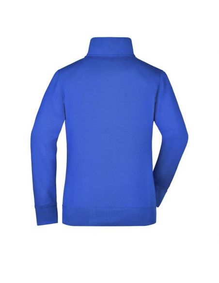 James & Nicholson Women's 300 gsm Undeformable Sweatshirt