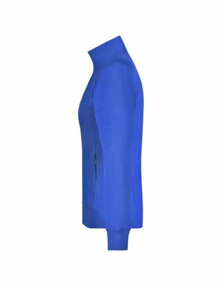 James & Nicholson Women's 300 gsm Undeformable Sweatshirt
