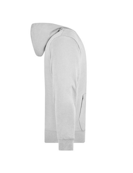 Sweatshirt Homme à capuche 300 g/m² IndéformableJames & Nicholson