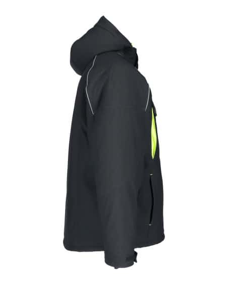 Veste à Capuche Froid Extrême 8750 Refrigiwear