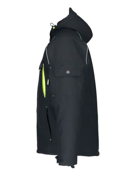 8750 Refrigiwear Extreme Hooded Jacket