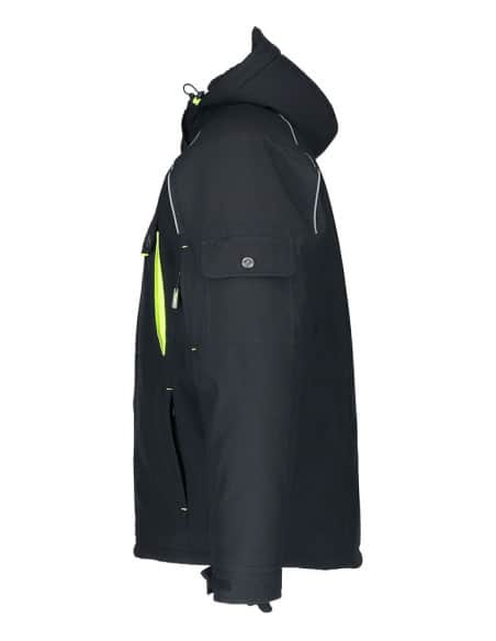 Veste à Capuche Froid Extrême 8750 Refrigiwear