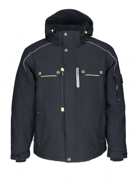 Veste à Capuche Froid Extrême 8750 Refrigiwear