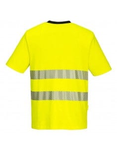 Portwest High Visibility Work T-Shirt for Men 2