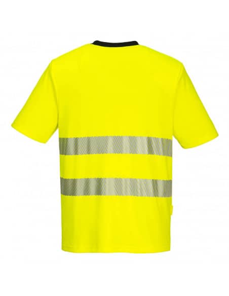 T-shirt de Travail haute visibilité pour Homme Portwest
