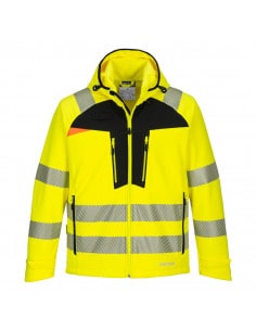 Portwest Men's Softshell Work Jacket