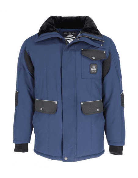 Parka Froid Extrême Gold 8354 Homme Refrigiwear