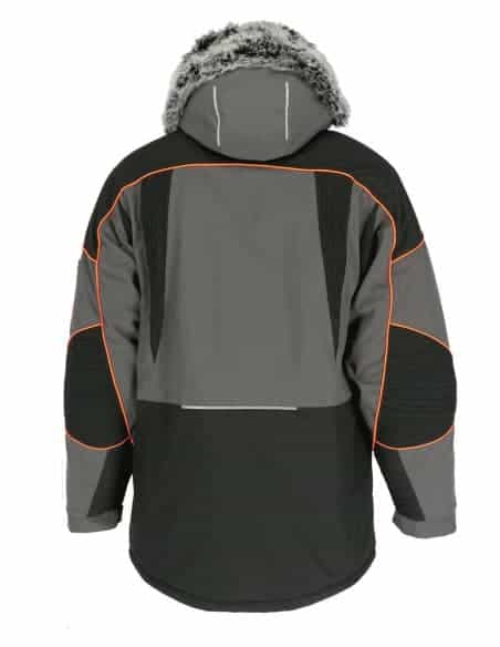 PolarForce Extreme Cold Parka 8340 Men Refrigiwear