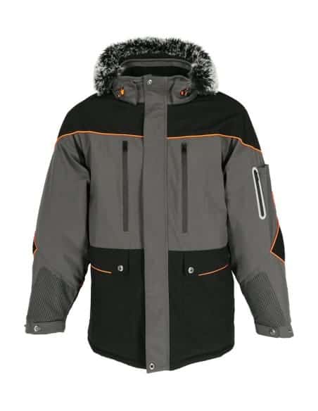 PolarForce Extreme Cold Parka 8340 Men Refrigiwear