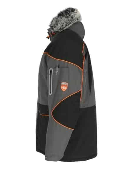 PolarForce Extreme Cold Parka 8340 Men Refrigiwear