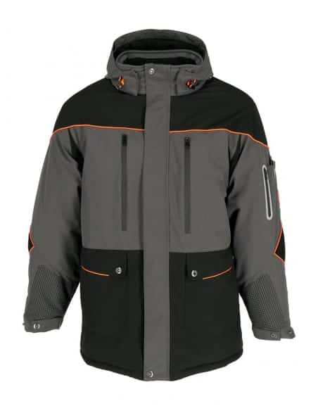 PolarForce Extreme Cold Parka 8340 Men Refrigiwear