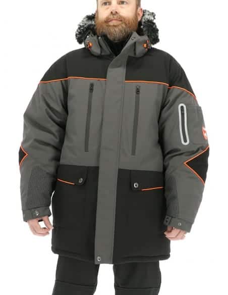 PolarForce Extreme Cold Parka 8340 Men Refrigiwear