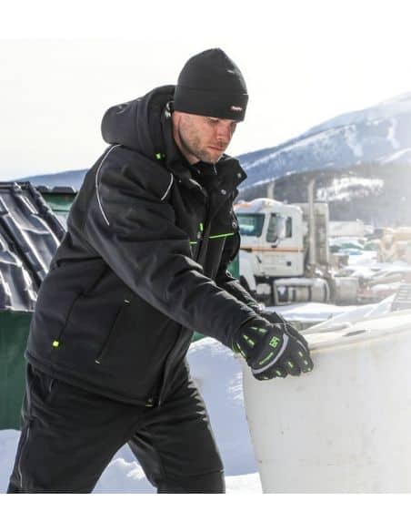 8750 Refrigiwear Extreme Hooded Jacket