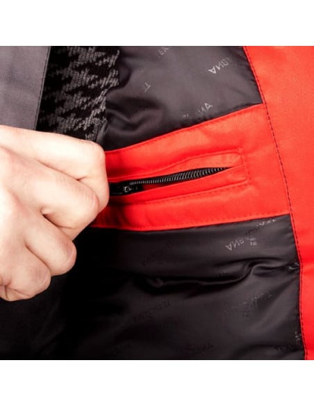 Industrial heat-insulated jacket for Men Technoavia