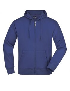 Sweatshirt Homme à capuche 300 g/m² IndéformableJames & Nicholson