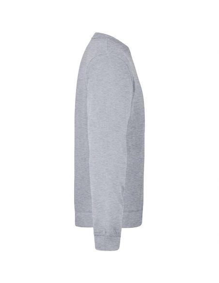 Men's sweatshirt round neck 100% Cotton James & Nicholson