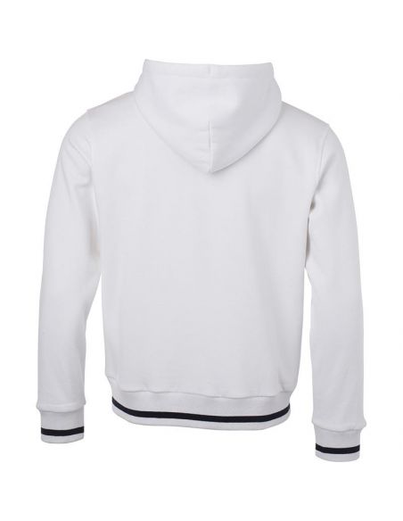 Sweatshirt Doublé Zippé à Capuche Coton Premium Homme James & Nicholson