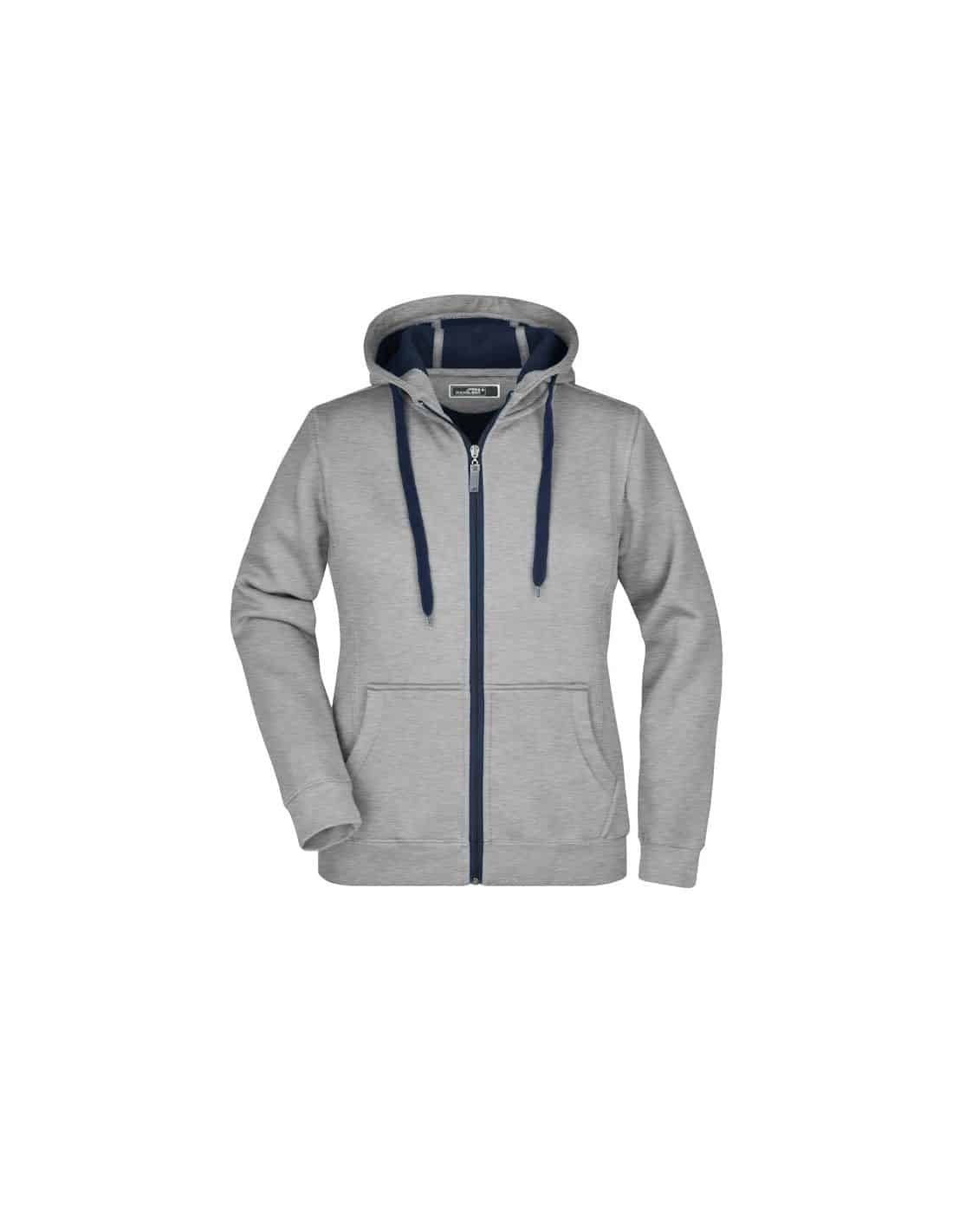 hoodie polaire homme