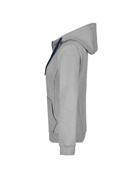 Sweatshirt Homme Doublé Polaire à Capuche 385g/m²James & Nicholson