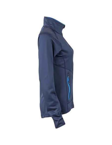 Veste Polaire Sportive Stretch Femme  James & Nicholson