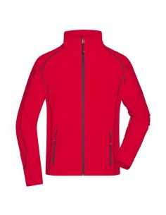 James & Nicholson Men's Lightweight Fleece Jacket