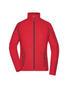 James & Nicholson Women's Lightweight Fleece Jacket