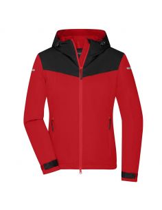 James & NIcholson Women's 4 Season Softshell Jacket