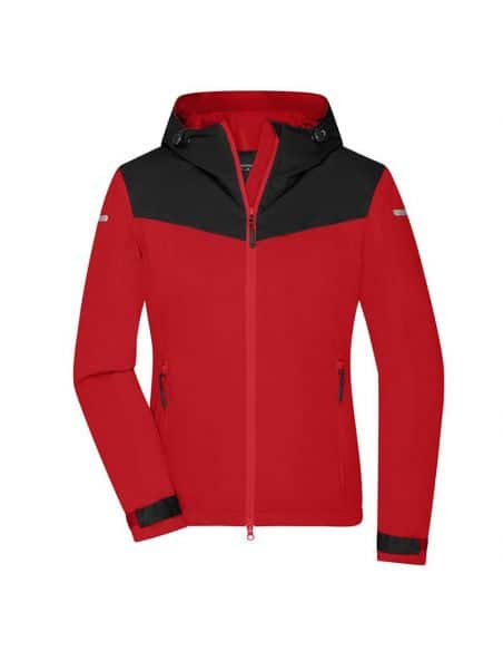 Veste Softshell 4 Saisons Femme James & NIcholson