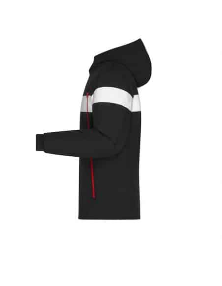 James & Nicholson Men's Sorona Synthetic Down Lined Softshell Jacket