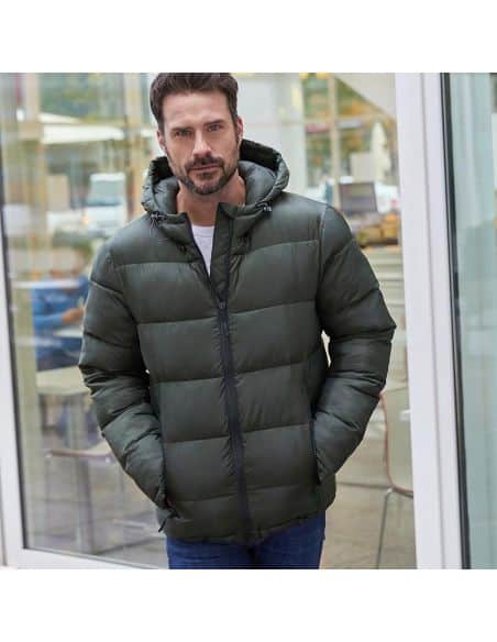 Sorona puffer jacket online