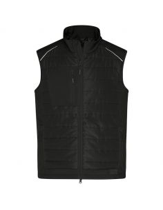 James & Nicholson Men's Sorona Down Hybrid Bodywarmer