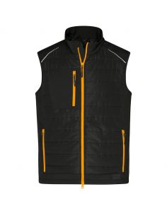 James & Nicholson Men's Sorona Down Hybrid Bodywarmer