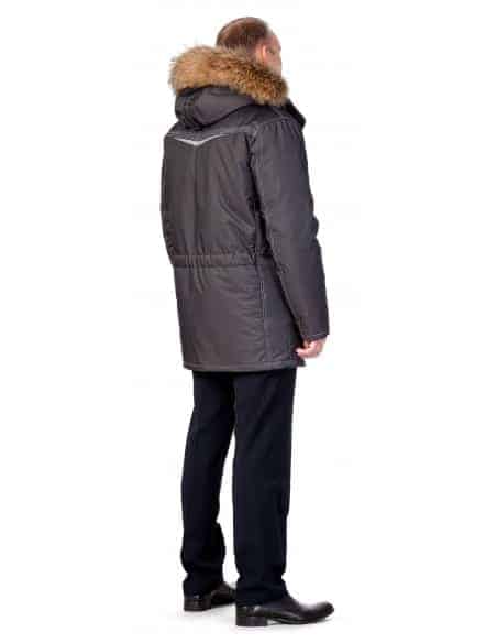 Parka double isolation Froid Extrême Homme Technoavia