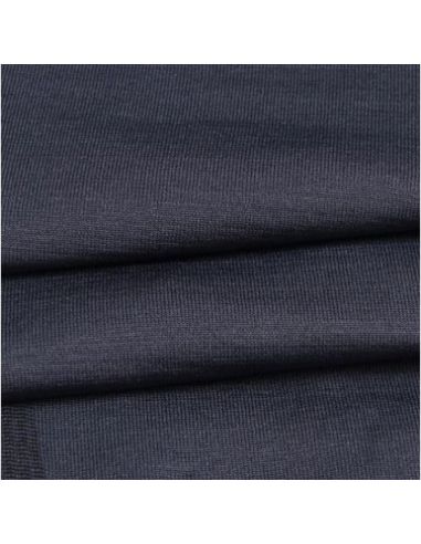 Color : Navy Blue, Taille : 3XL sous-vêtements Thermiques pour Hommes Hiver Femmes Ensembles Longs en Laine Polaire Maintien au Chaud par Temps Froid Taille Ensembles Thermiques pour Hommes 