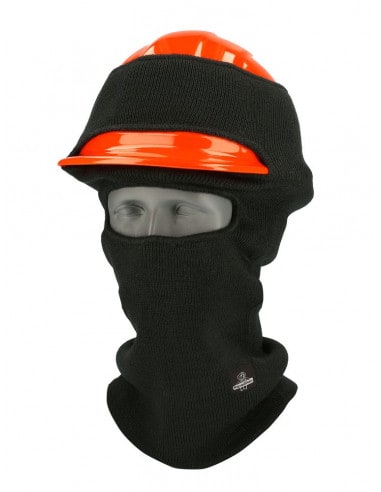 Cagoule Froid Extrême Adaptable au Casque 0067 Refrigiwear