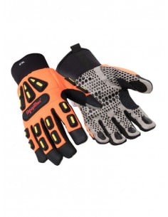 Gants Renforcés Froid Extrême Impact Pro 0579 Homme Refrigiwear