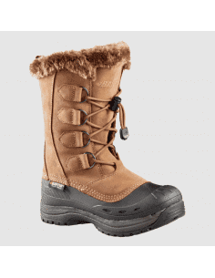 Bottes Canadiennes pour femme Froid extrême