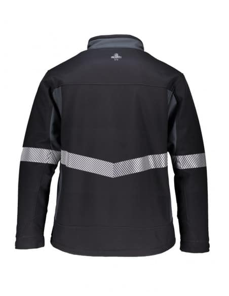 Extreme Cold Softshell Thermal Jacket 8490 Refrigiwear