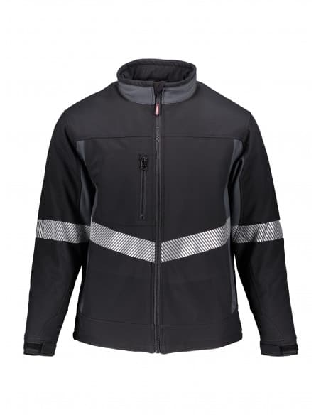 Veste Thermique Softshell Froid Extrême 8490 Homme Refrigiwear