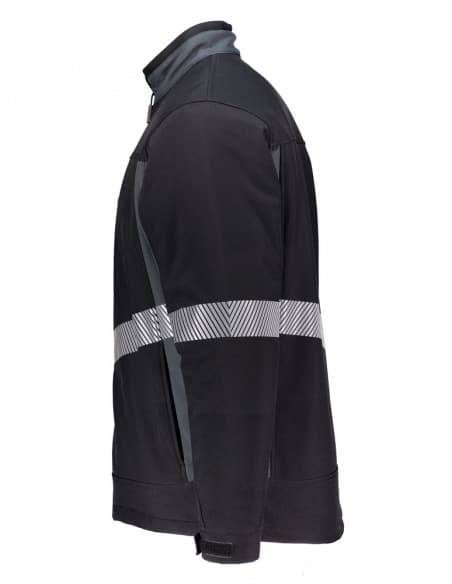 Veste Thermique Softshell Froid Extrême 8490 Homme Refrigiwear