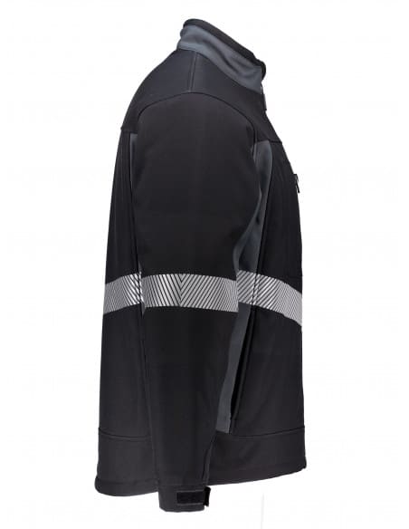 Veste Thermique Softshell Froid Extrême 8490 Homme Refrigiwear