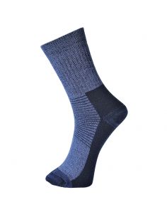 5 Pairs of Portwest Men's Thermal Socks