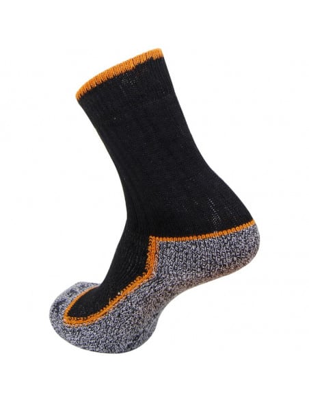 Pack of 5 Pairs of Cordura® Dry Foot Socks Breathable Fiber
